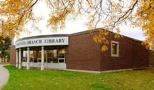 Image of branch