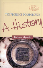 Cover for The People of Scarborough