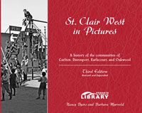 Cover for St. Clair West in Pictures