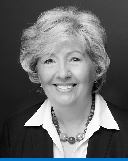 Black and white headshot of City Librarian Vickery Bowles.