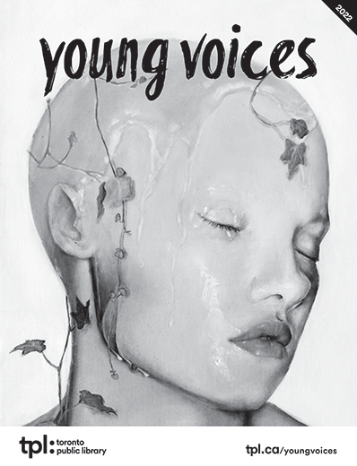 2022 Young Voices Magazine cover