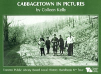 Cover for Cabbagetown in Pictures
