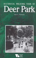 Cover for Historical Walking Tour of Deer Park
